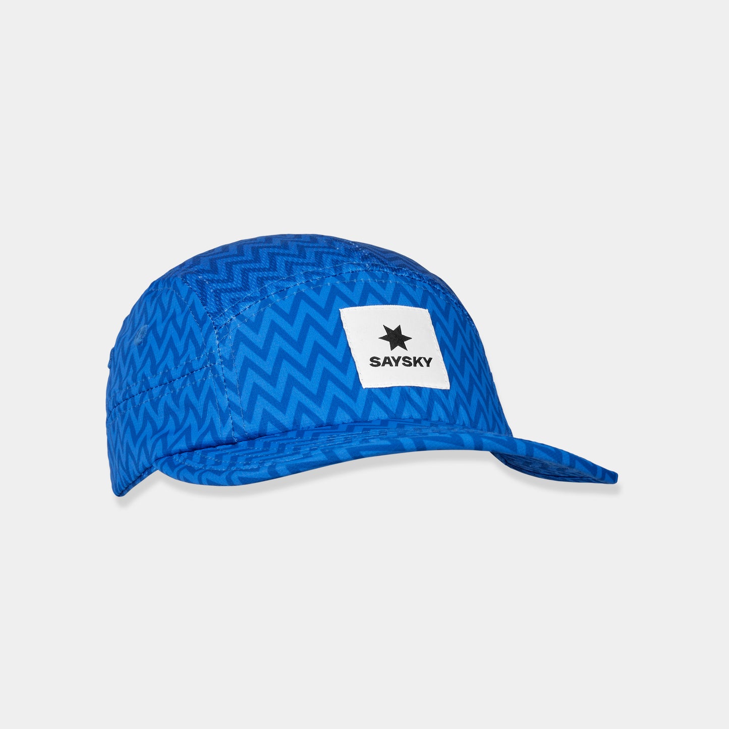 ランニングキャップ SA85004c1063 Combat Cap - Bluezigzag [ユニセックス]