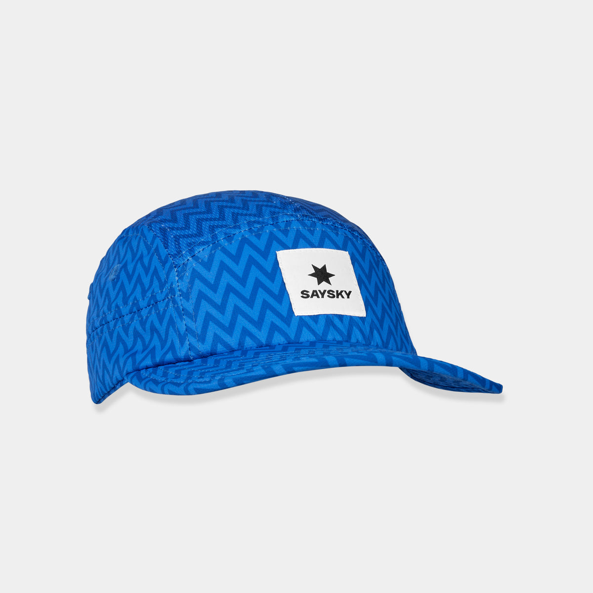 ランニングキャップ SA85004c1063 Combat Cap - Bluezigzag [ユニセックス]