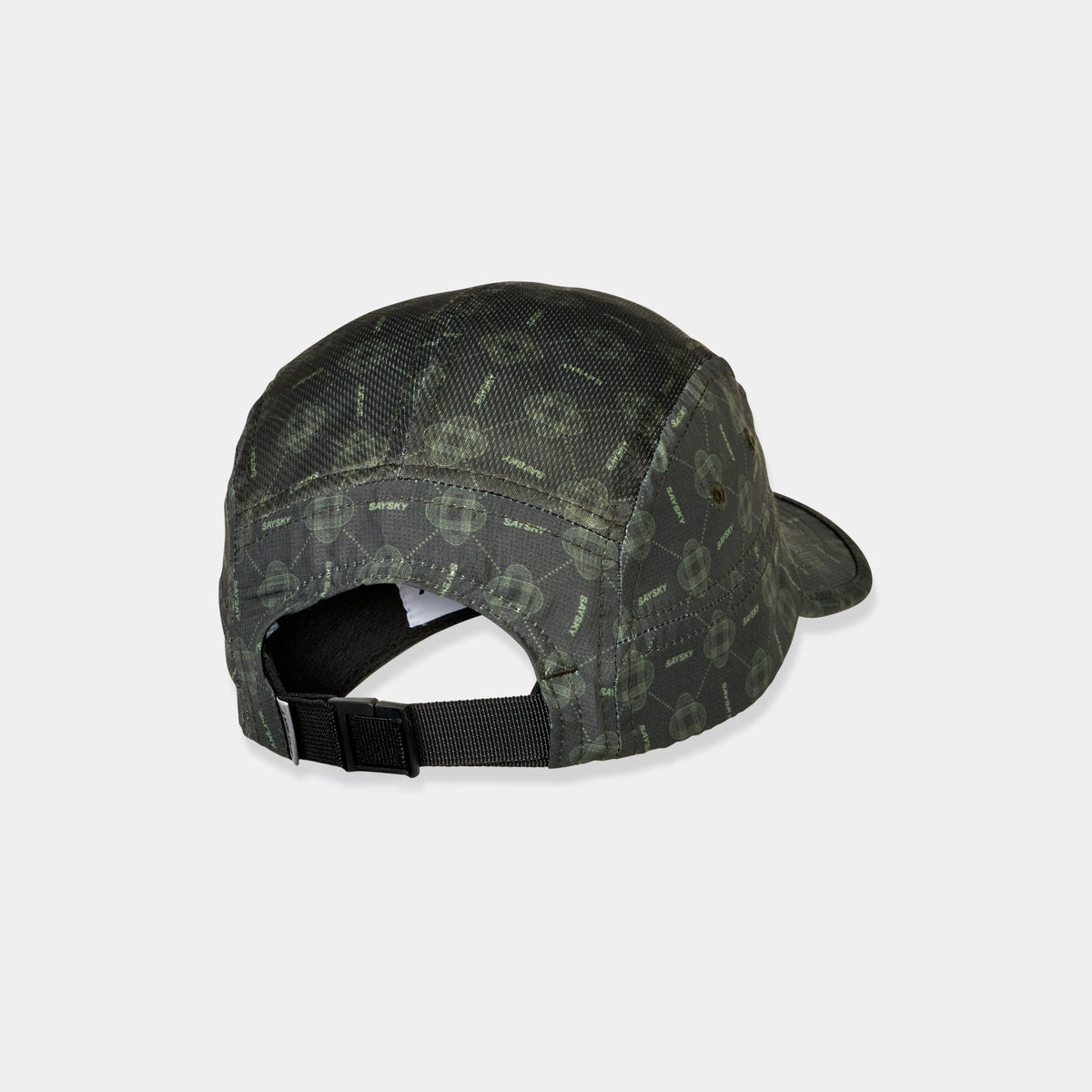 ランニングキャップ SA85004c1079 Combat Cap - Green Aop [ユニセックス]