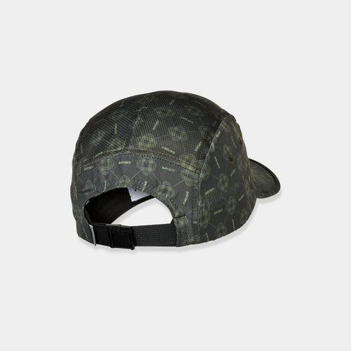 ランニングキャップ SA85004c1079 Combat Cap - Green Aop [ユニセックス]