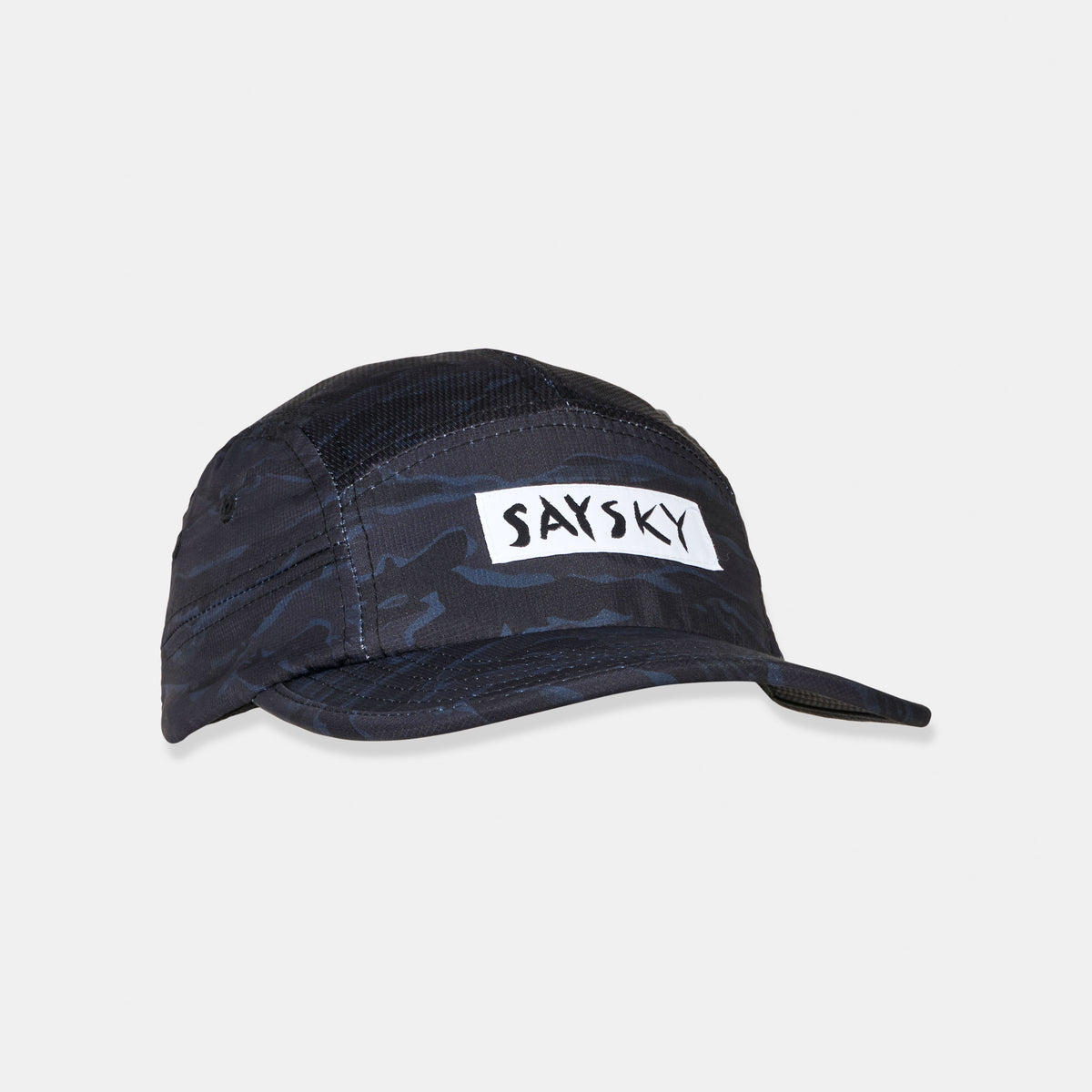 ランニングキャップ SA85004c1080 Combat Cap - Black Camo [ユニセックス]
