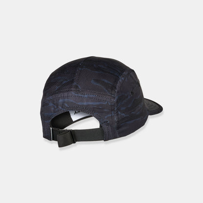 ランニングキャップ SA85004c1080 Combat Cap - Black Camo [ユニセックス]