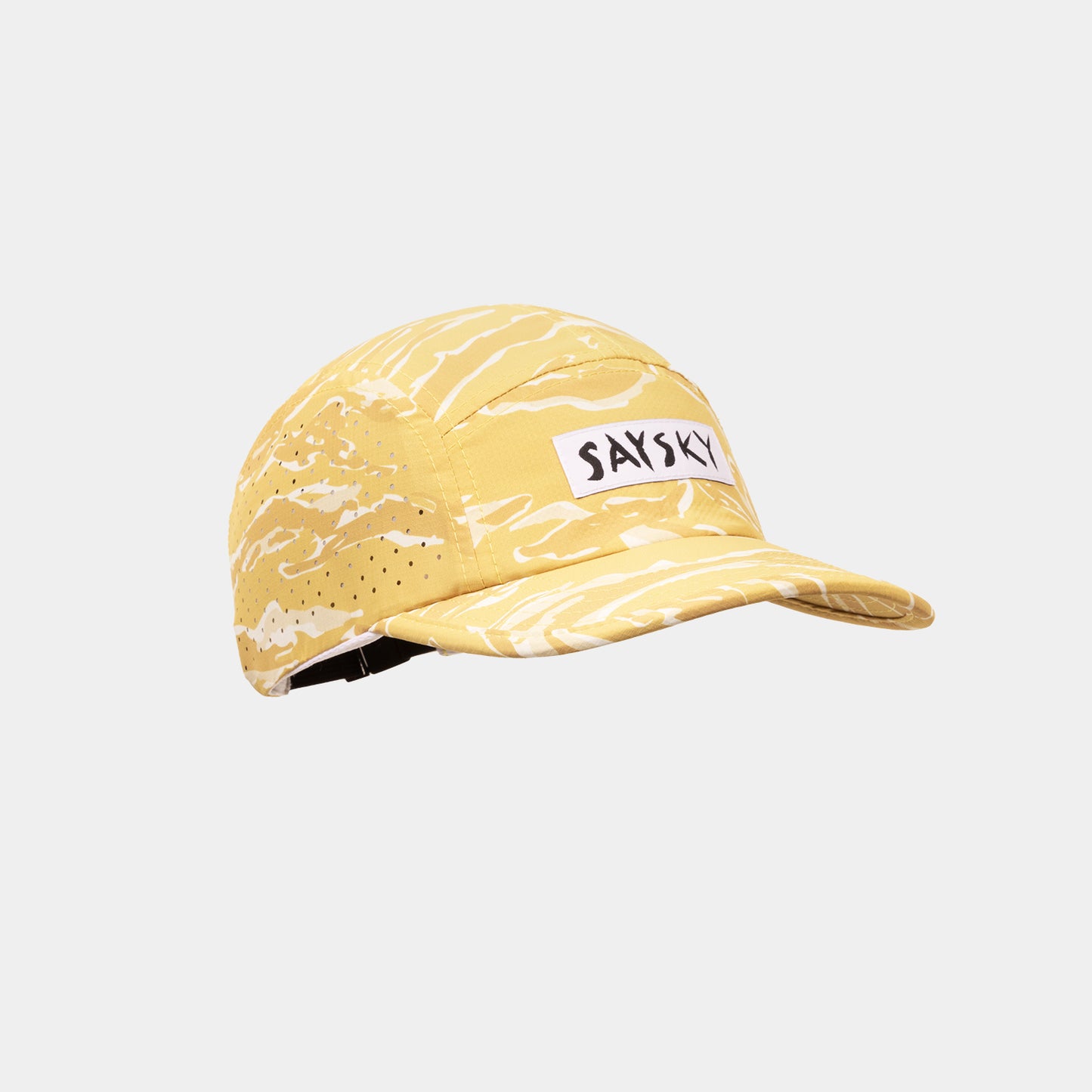 ランニングキャップ SA85005c1064 Combat Air Cap - Yellowcamo [ユニセックス]