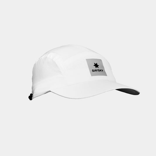 ランニングキャップ SA85007c101 Flow Cap - White [ユニセックス]