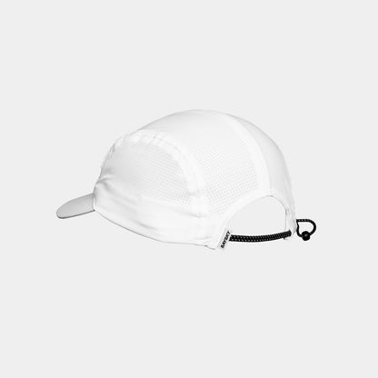 ランニングキャップ SA85007c101 Flow Cap - White [ユニセックス]