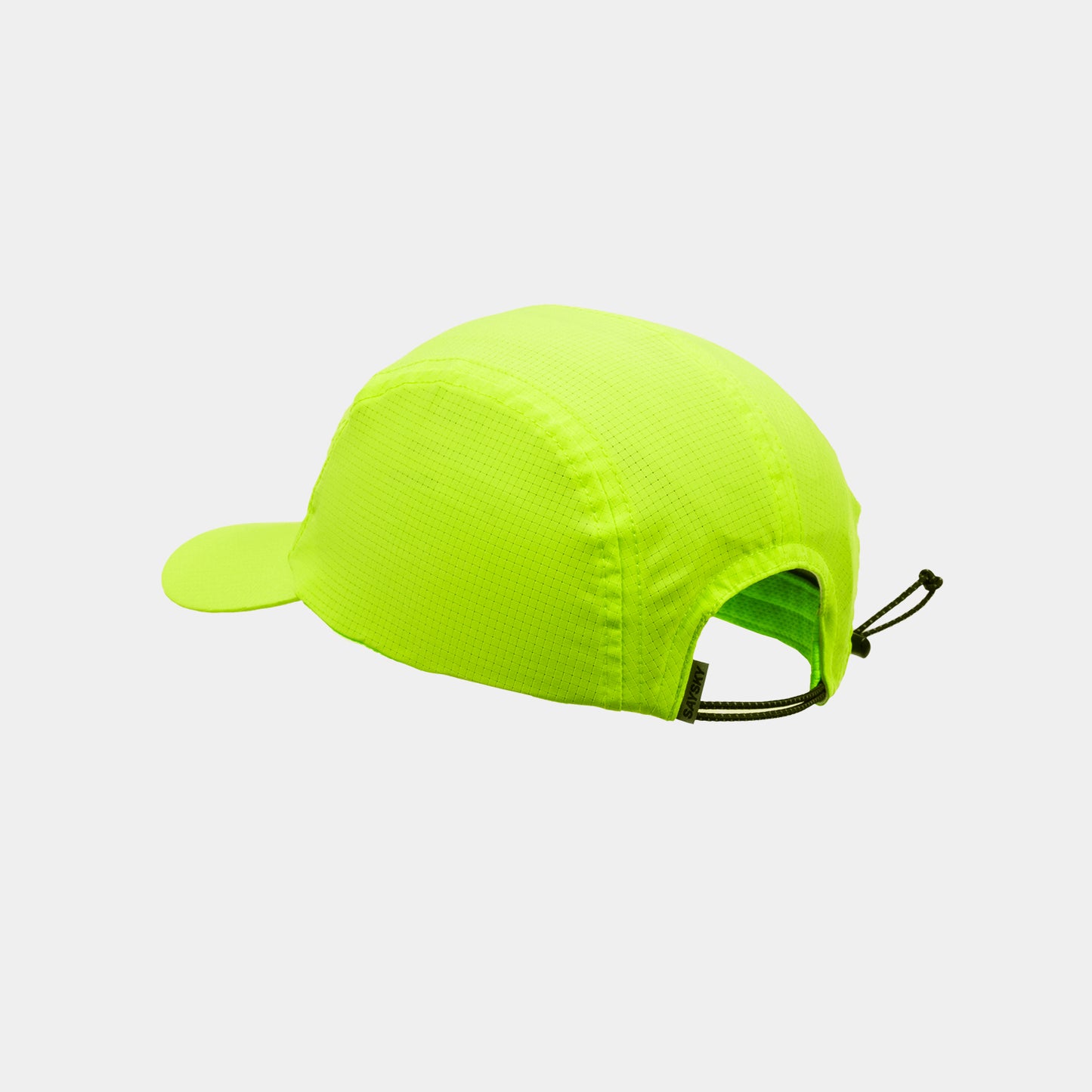 ランニングキャップ SA85007c417 Flow Cap - Yellow [ユニセックス]