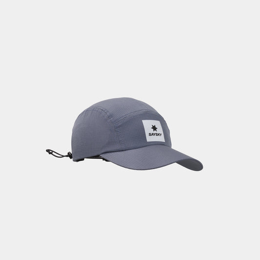 ランニングキャップ SA85007c601 Flow Cap - Grey [ユニセックス]