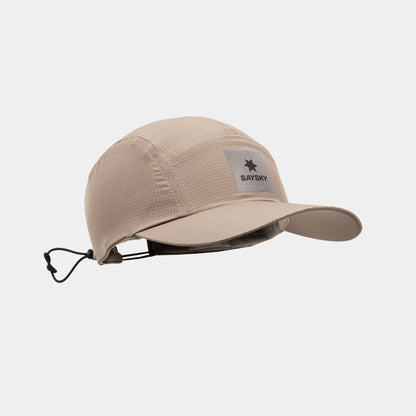 ランニングキャップ SA85007c806 Flow Cap - Darkbeige [ユニセックス]