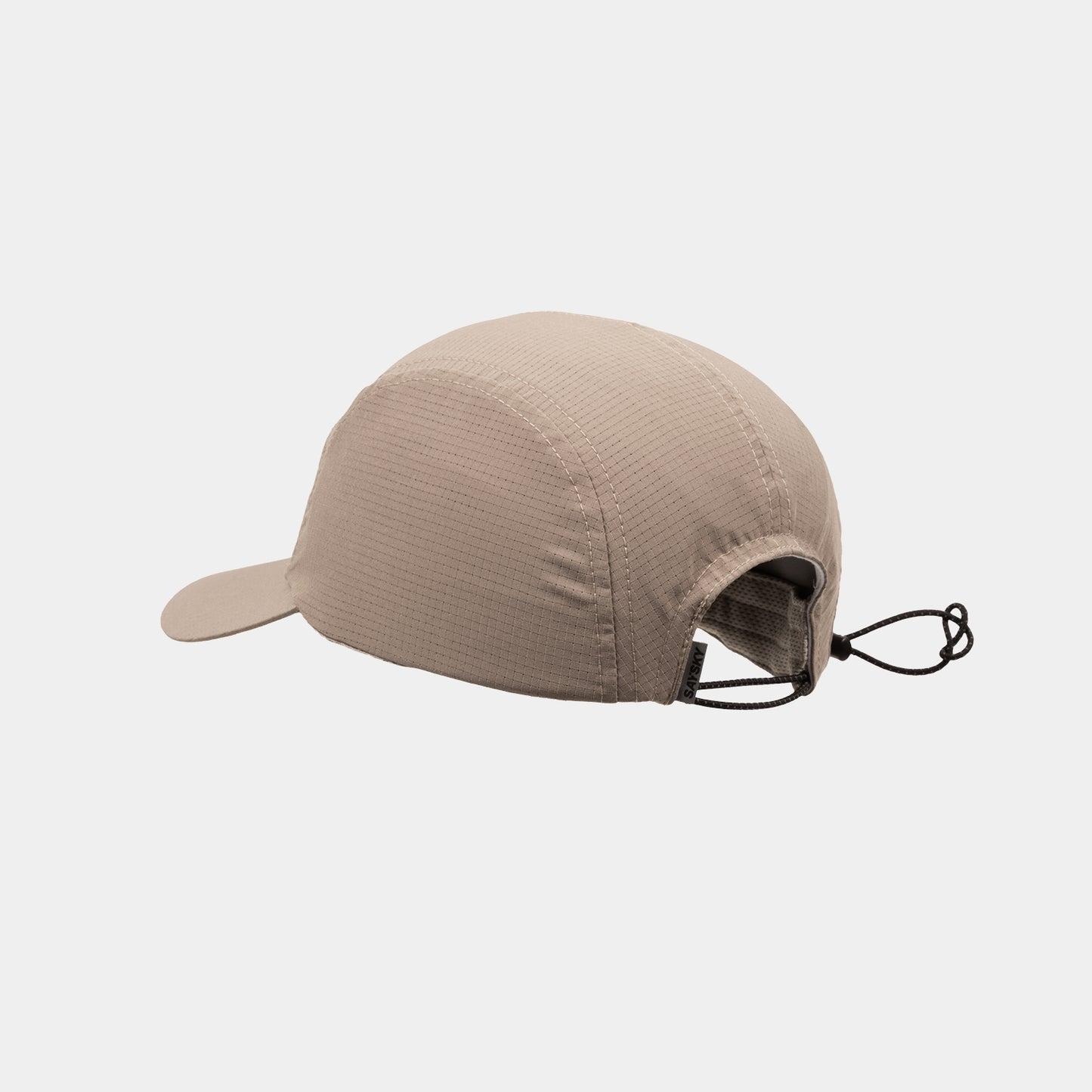 ランニングキャップ SA85007c806 Flow Cap - Darkbeige [ユニセックス]