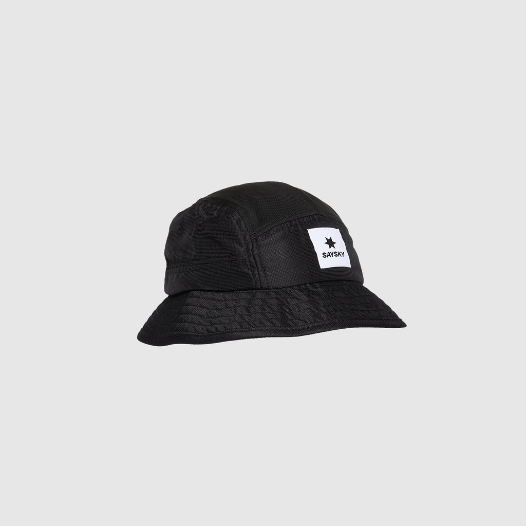 バケットハット SA85009c901 Bucket Hat - Black [ユニセックス]