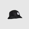 バケットハット SA85009c901 Bucket Hat - Black [ユニセックス]