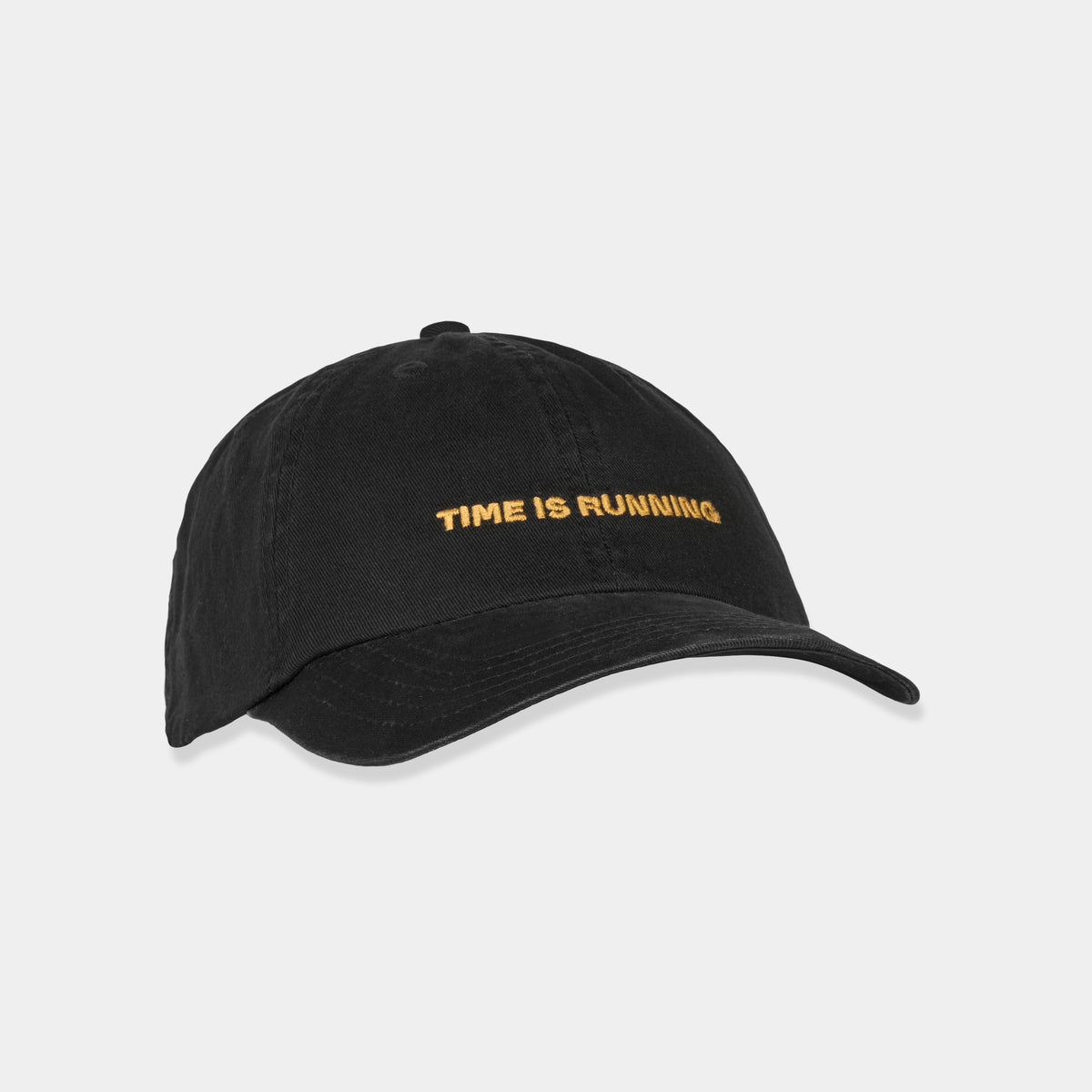 ランニングキャップ SA85010c901 Everyday Cap - Black [ユニセックス]