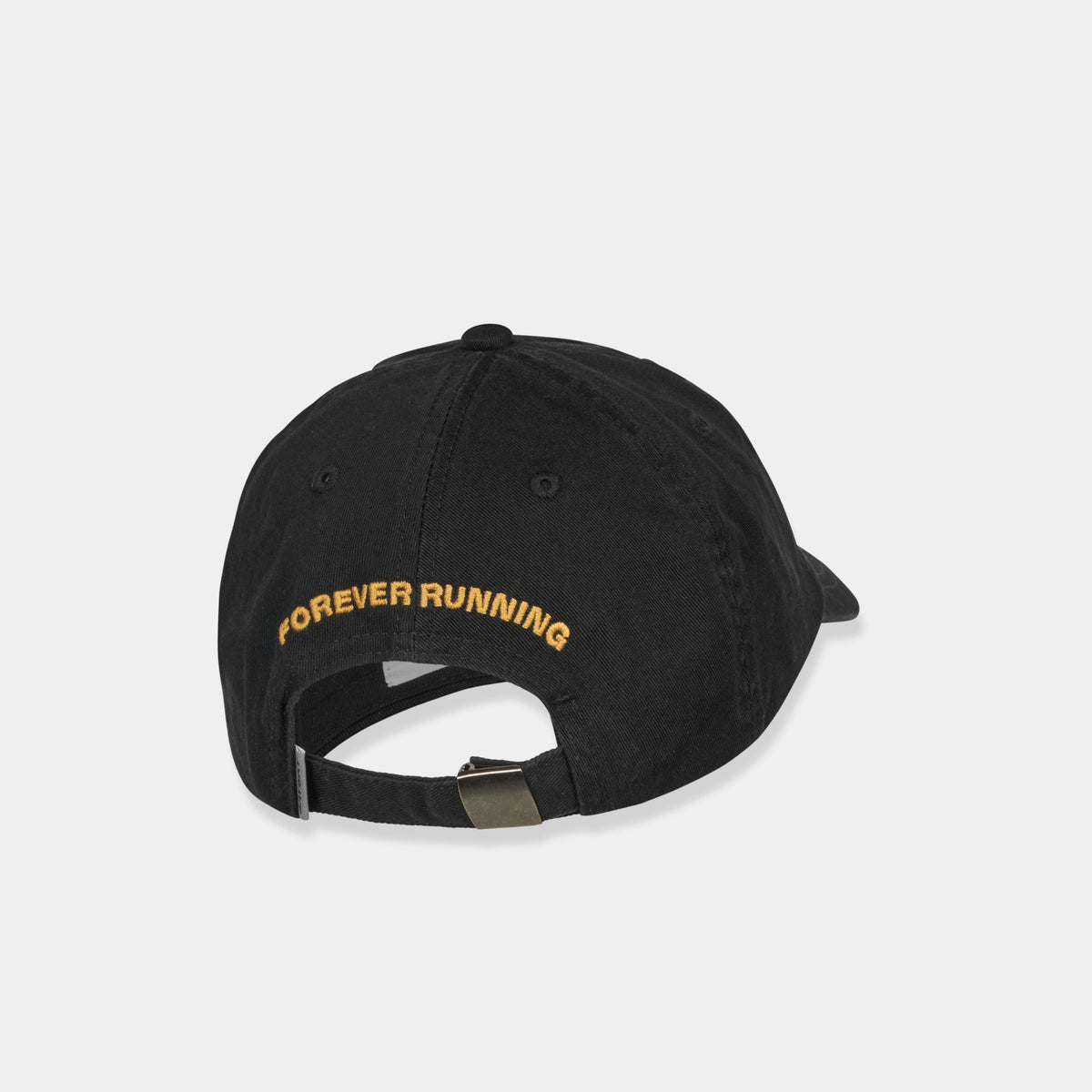 ランニングキャップ SA85010c901 Everyday Cap - Black [ユニセックス]
