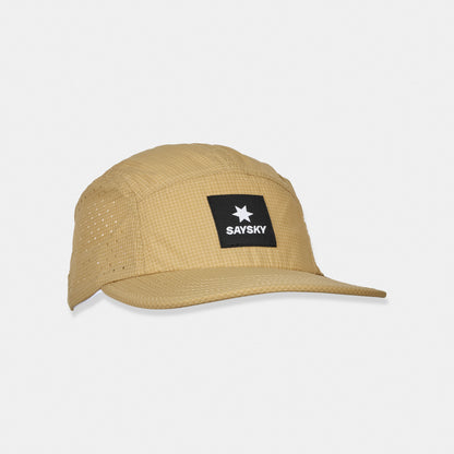 ランニングキャップ SA85015c809 Combat Shield Cap - Beige [ユニセックス]