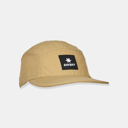 ランニングキャップ SA85015c809 Combat Shield Cap - Beige [ユニセックス]