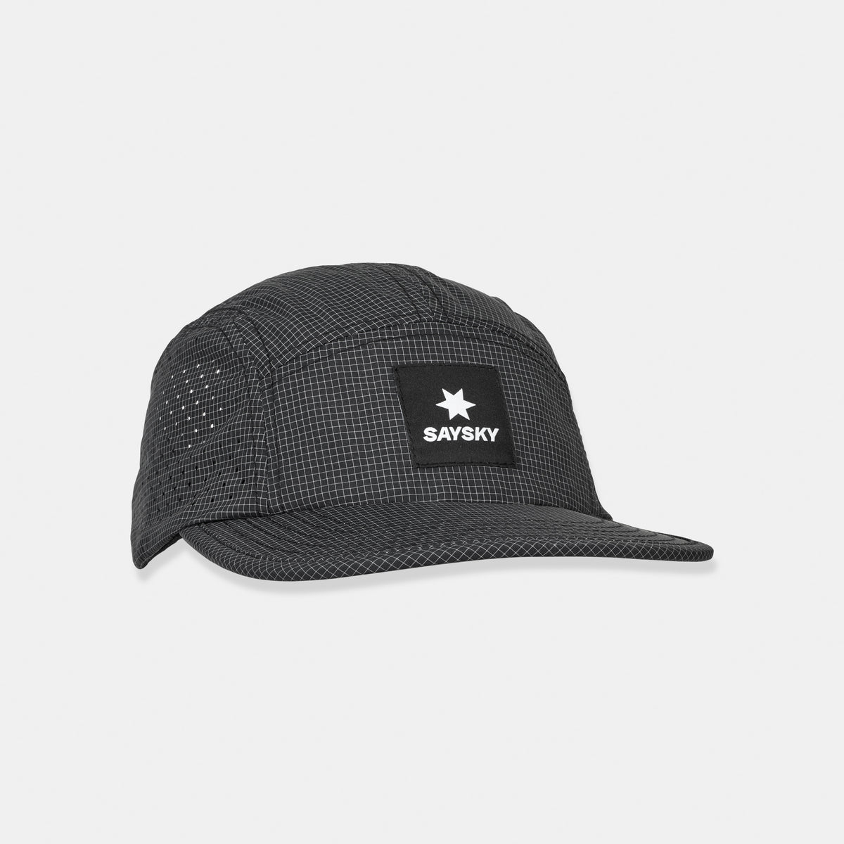 ランニングキャップ SA85015c901 Combat Shield Cap - Black [ユニセックス]