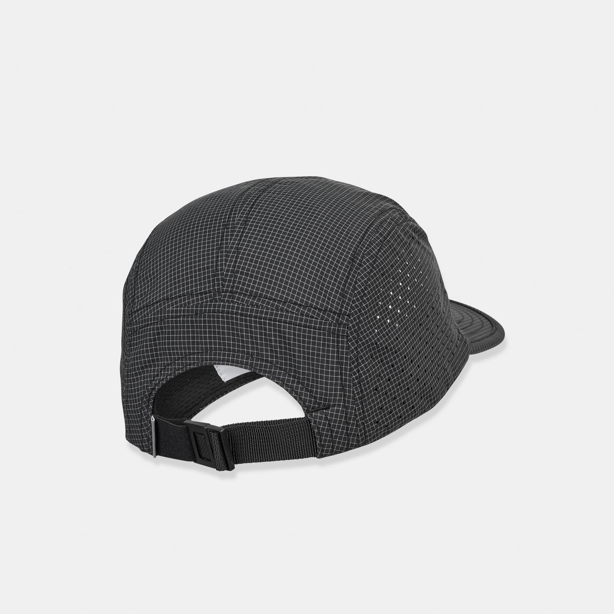 ランニングキャップ SA85015c901 Combat Shield Cap - Black [ユニセックス]