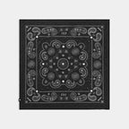 バンダナ SA90003c901 Bandana - Black [ユニセックス]