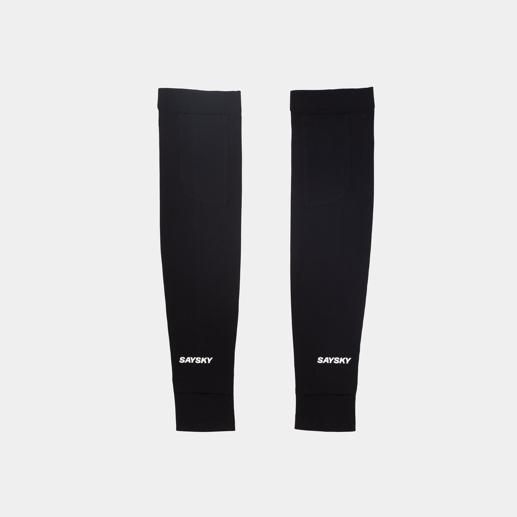 アームガード SA90005c901 Combat Rib Sleeves - Black [ユニセックス]
