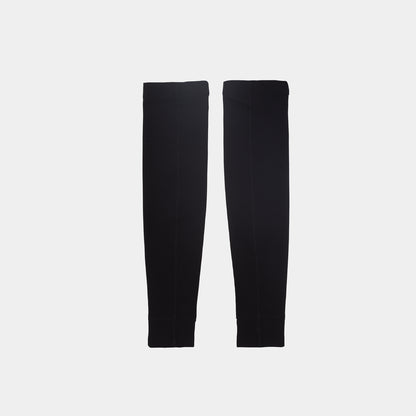 アームガード SA90005c901 Combat Rib Sleeves - Black [ユニセックス]