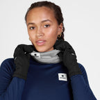 スカーフ SA90007c6004 Merino 165 Scarf/Headband - Grey [ユニセックス]
