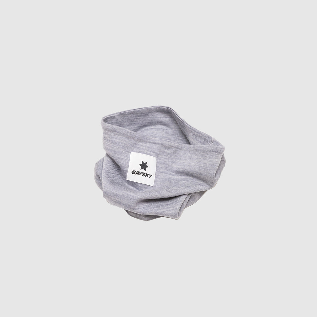 スカーフ SA90007c6004 Merino 165 Scarf/Headband - Grey [ユニセックス]