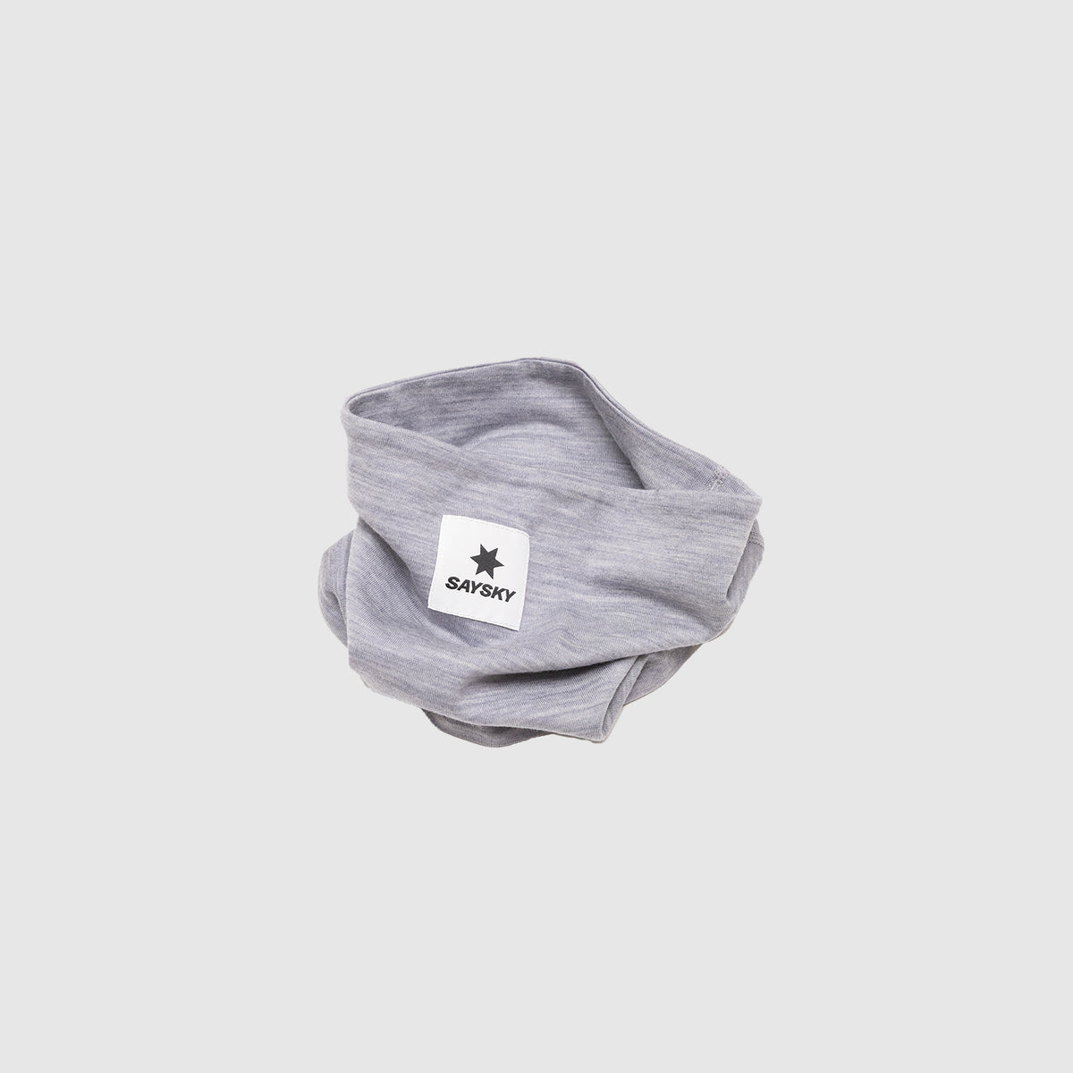 スカーフ SA90007c6004 Merino 165 Scarf/Headband - Grey [ユニセックス]