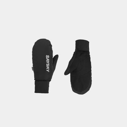 ランニンググローブ SA90013c901 Blaze Mittens - Black [ユニセックス]