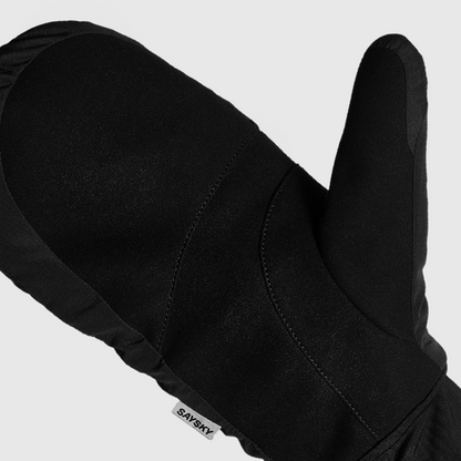 ランニンググローブ SA90013c901 Blaze Mittens - Black [ユニセックス]