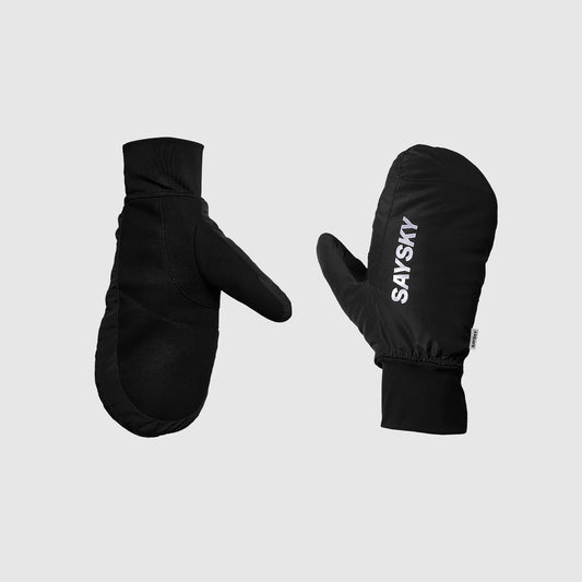 ランニンググローブ SA90013c901 Blaze Mittens - Black [ユニセックス]