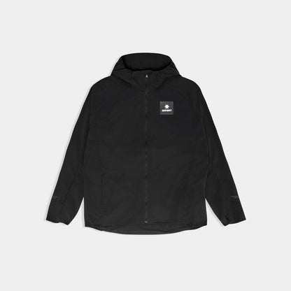 ランニングジャケット SM10001c901 Clean Pace Flex Hooded Jacket - Black [メンズ]