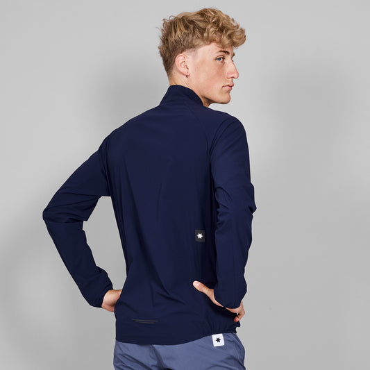 ランニングジャケット SM10002c201 Clean Pace Flex Jacket - Blue [メンズ]