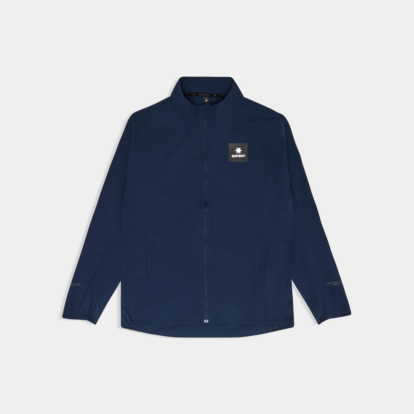 ランニングジャケット SM10002c201 Clean Pace Flex Jacket - Blue [メンズ]