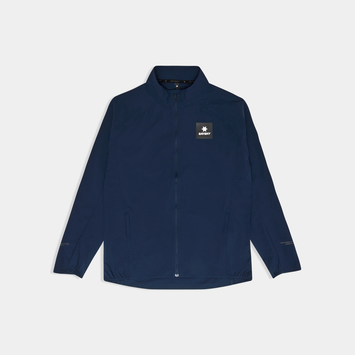 ランニングジャケット SM10002c201 Clean Pace Flex Jacket - Blue [メンズ]