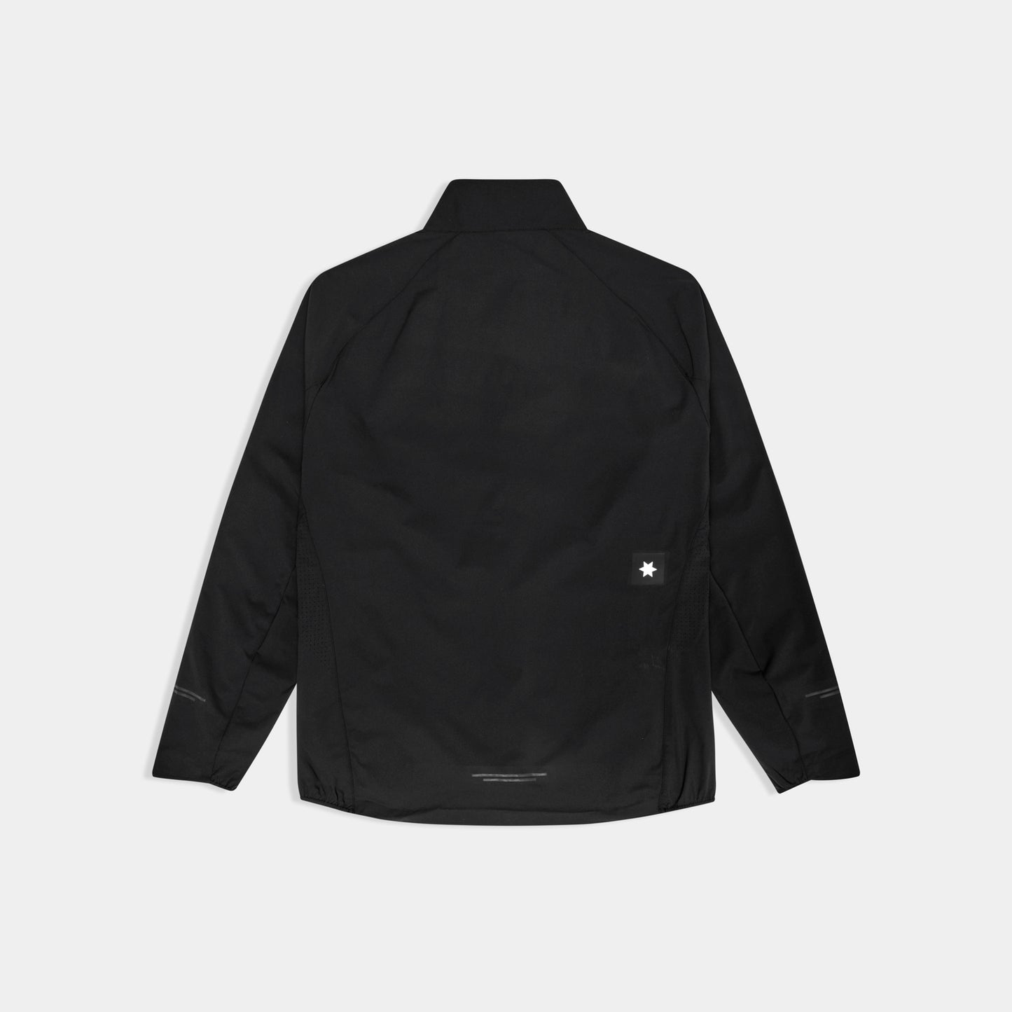 ランニングジャケット SM10002c901 Clean Pace Flex Jacket - Black [メンズ]