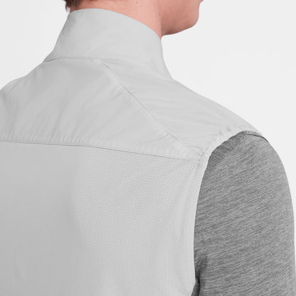 ランニングベスト SM10003c610 Clean Pace Flex Vest - Grey [メンズ]