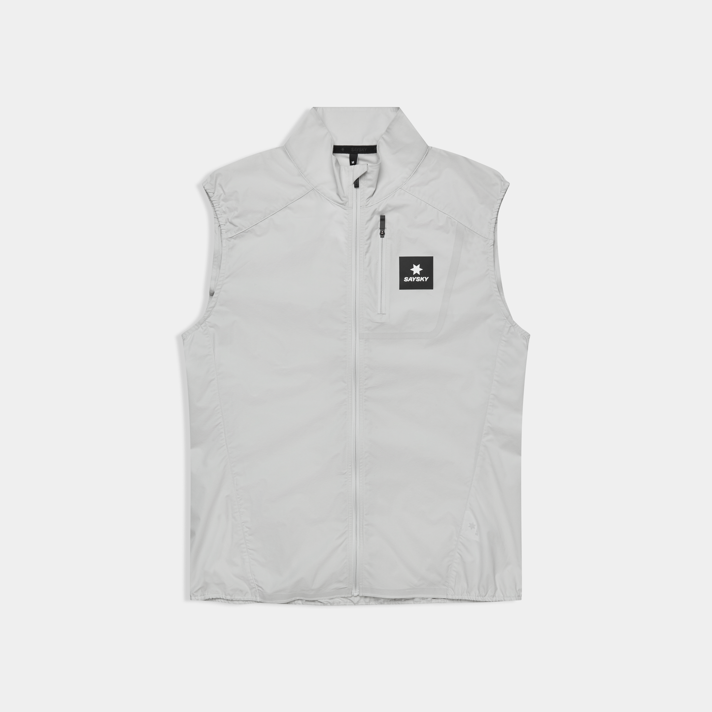 ランニングベスト SM10003c610 Clean Pace Flex Vest - Grey [メンズ]