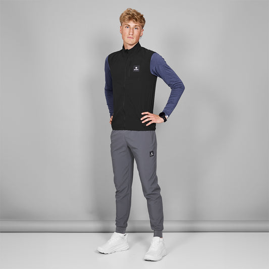 ランニングベスト SM10003c901 Clean Pace Flex Vest - Black [メンズ]