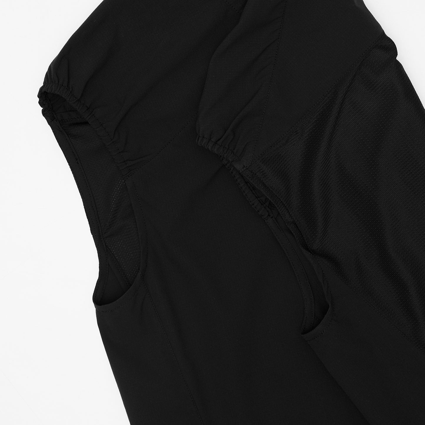 ランニングベスト SM10003c901 Clean Pace Flex Vest - Black [メンズ]