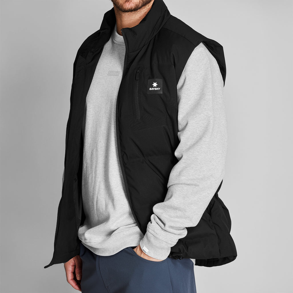 ダウンベスト SM10004c901 Everyday Down Vest - Black [メンズ]