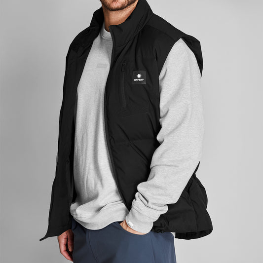 ランニングベスト SM10004c901 Everyday Down Vest - Black [メンズ]