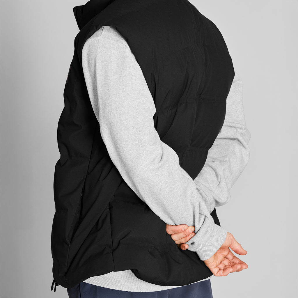 ダウンベスト SM10004c901 Everyday Down Vest - Black [メンズ]