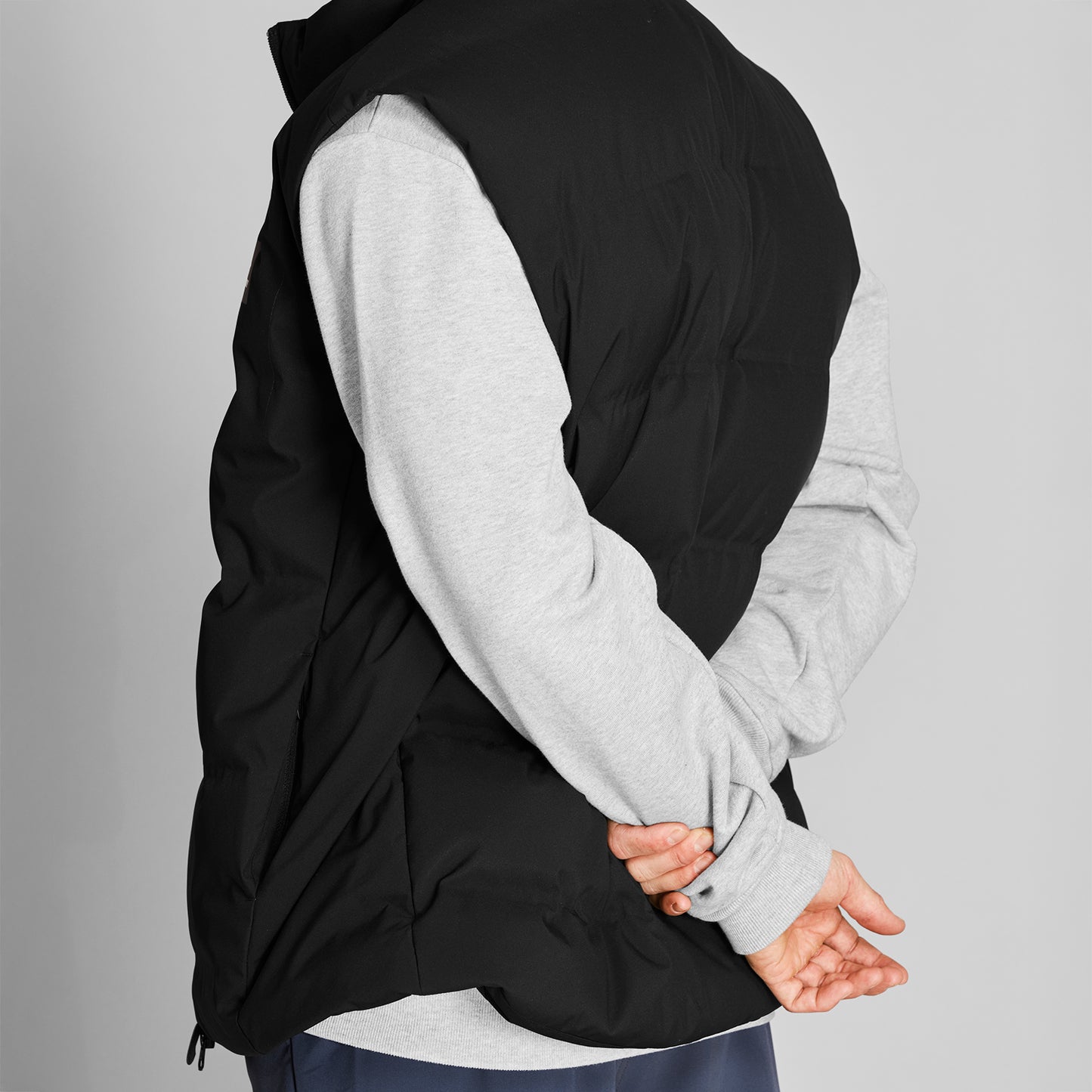 ランニングベスト SM10004c901 Everyday Down Vest - Black [メンズ]