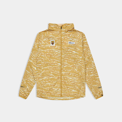 ランニングジャケット SM10006c1064 Tiger Pace Jacket - Yellowcamo [メンズ]