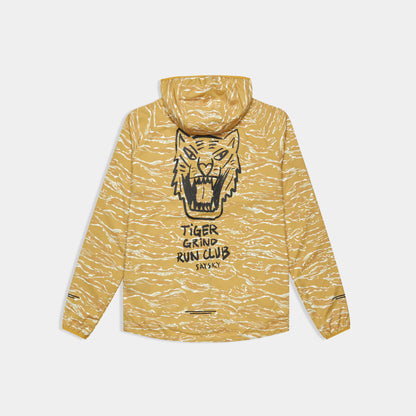 ランニングジャケット SM10006c1064 Tiger Pace Jacket - Yellowcamo [メンズ]