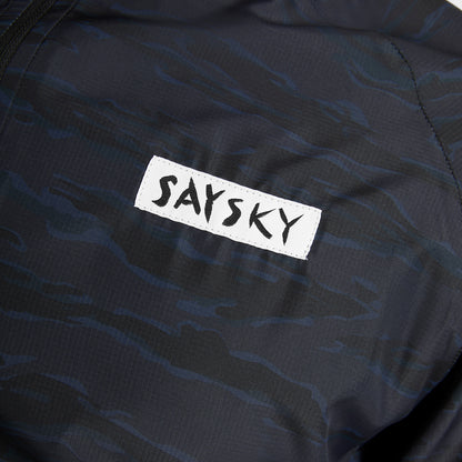 ランニングジャケット SM10006c1080 Tiger Pace Jacket - Black Camo [メンズ]