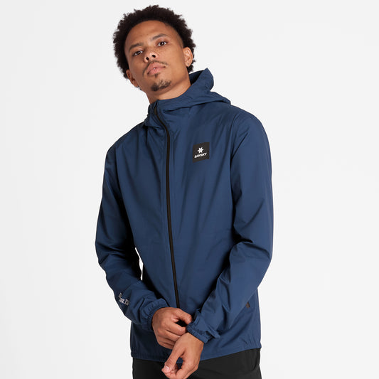 ランニングジャケット SM10015c211 Element 3l Waterproof Jacket - Blue [メンズ]