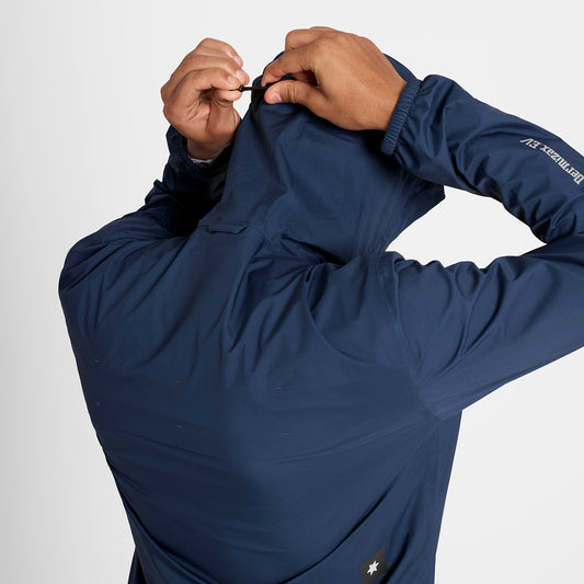 ランニングジャケット SM10015c211 Element 3l Waterproof Jacket - Blue [メンズ]