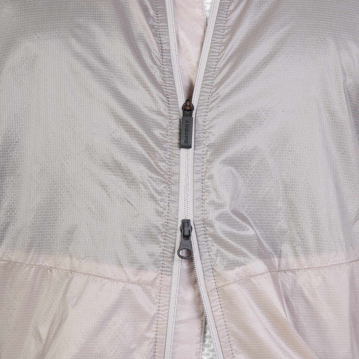 ランニングジャケット SM10017c103 Flow Thermo Jacket - Beige [メンズ]