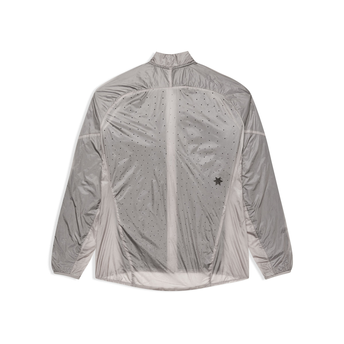 ランニングジャケット SM10017c103 Flow Thermo Jacket - Beige [メンズ]